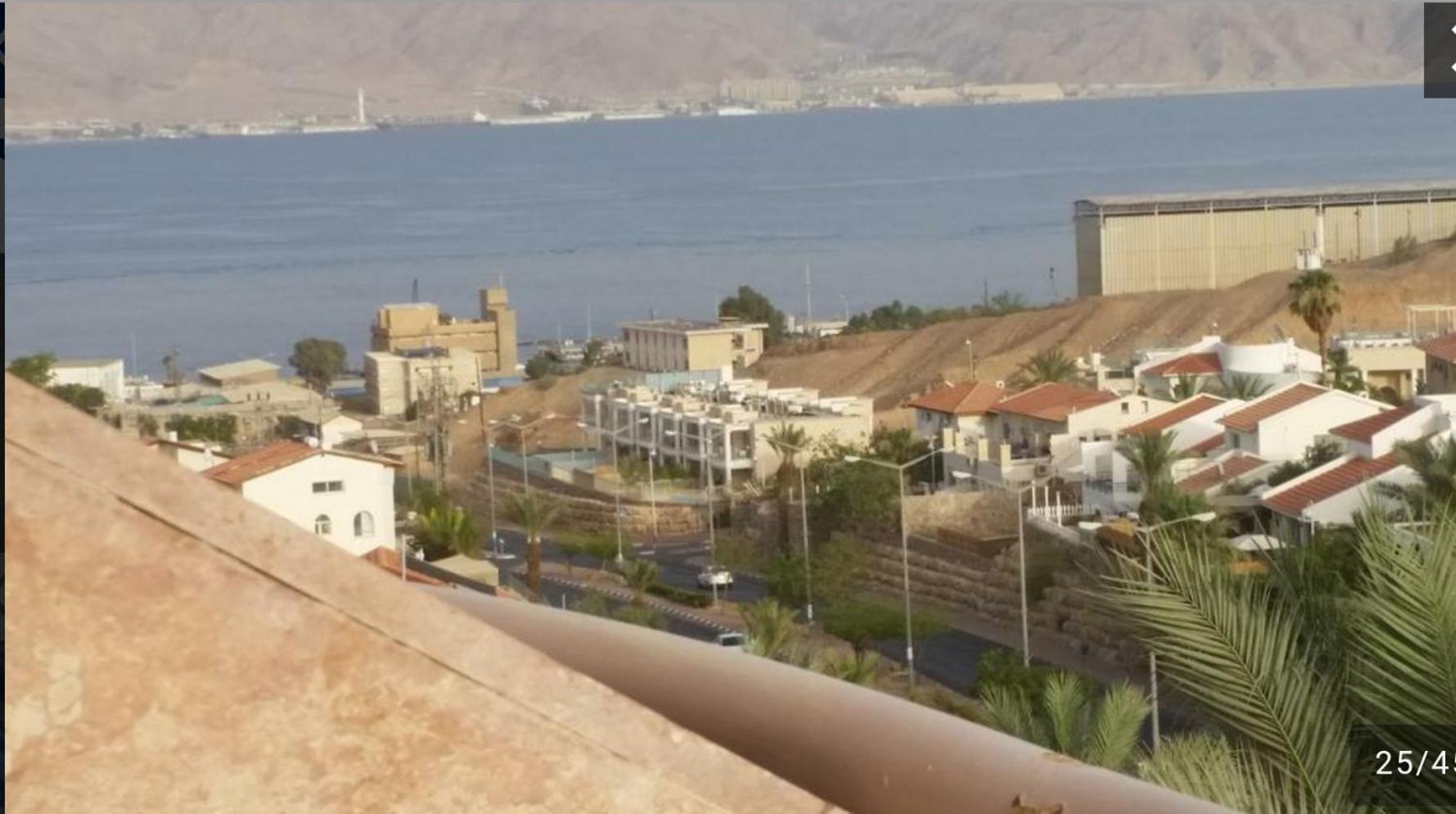 Luxury Exclusive Аmdar Resort With Pool Jim Near The Sea שדרות הארגמן 28 Eilat Exterior photo